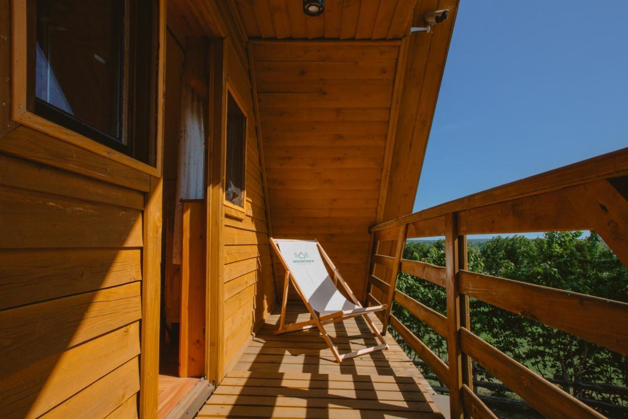 Villa Widokowka Kaszuby à Mirachowo Extérieur photo